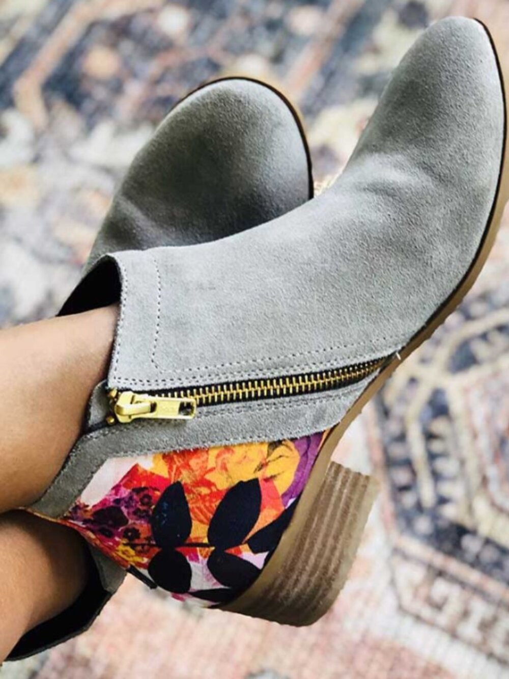 Savannah Bootie